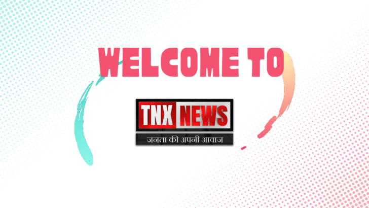 Welcome to TNX News Website